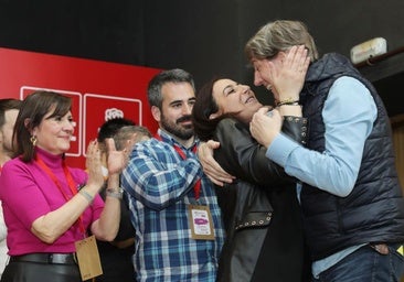 Miriam Andrés pide «ponerse las pilas» para ayudar a Carlos Martínez en el cambio