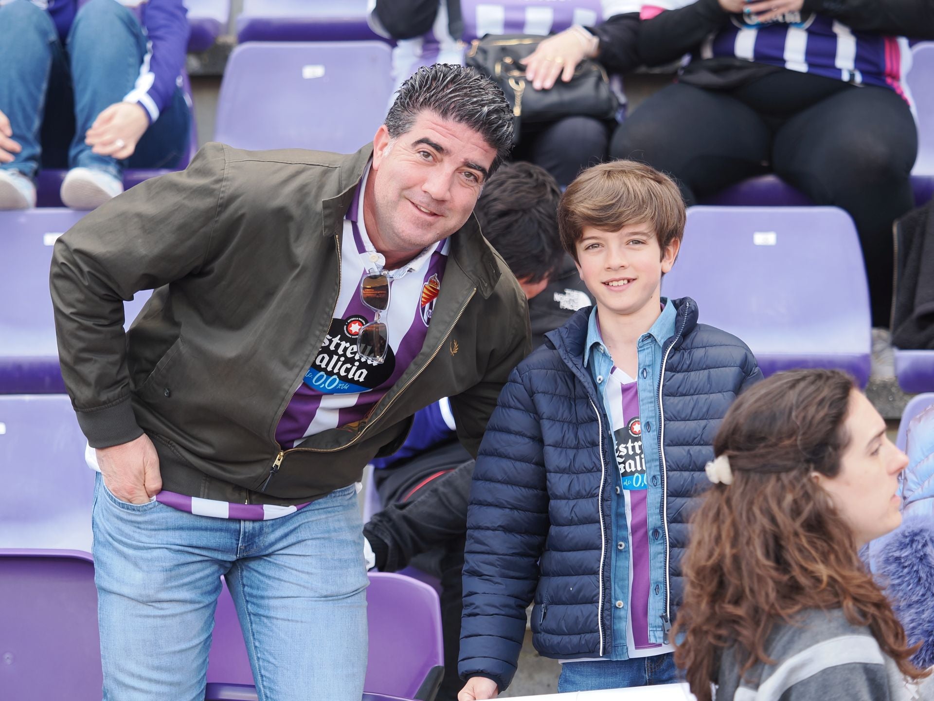 Búscate en la grada del Real Valladolid-Getafe (4/5)