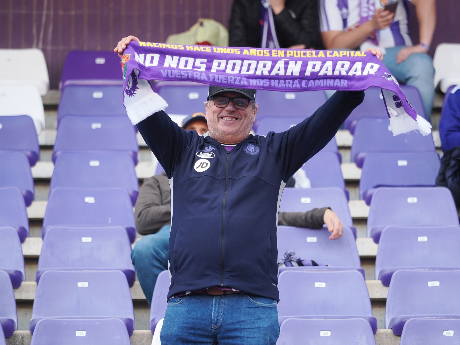 Búscate en la grada del Real Valladolid-Getafe (5/5)