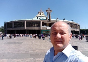 Un fraile de Valladolid en México: «Echo de menos España, pero no quiero regresar»