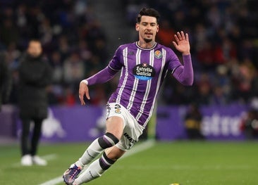 Luis Pérez no seguirá en el Real Valladolid