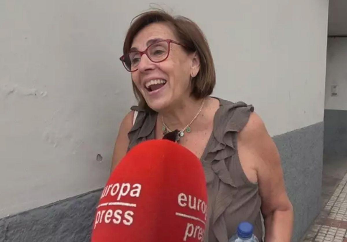 Anabel Pantoja, David Rodríguez y Merchi, una relación complicada