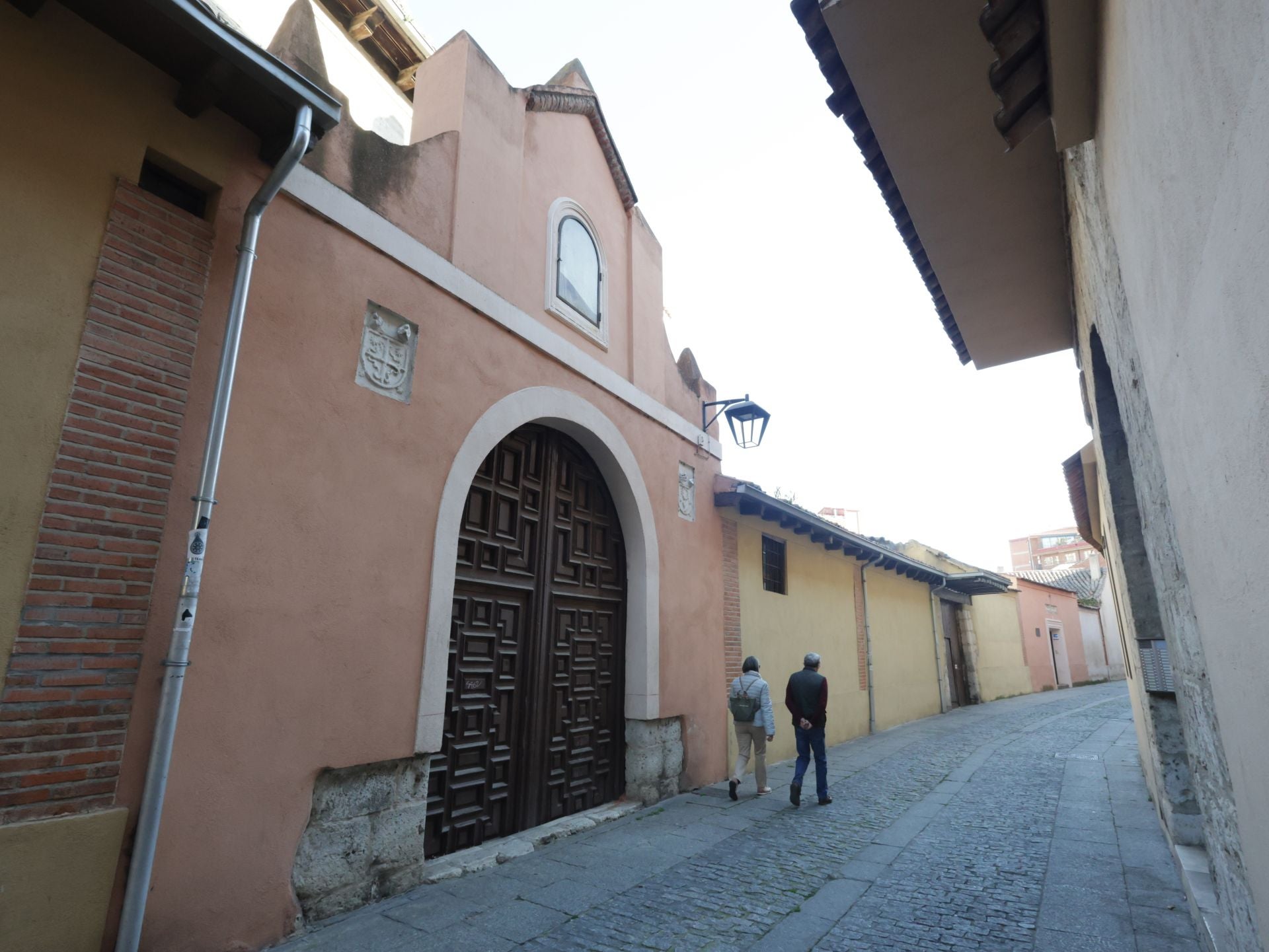 Presentación de la primera fase de la obra de rehabilitación del Monasterio de Santa Catalina