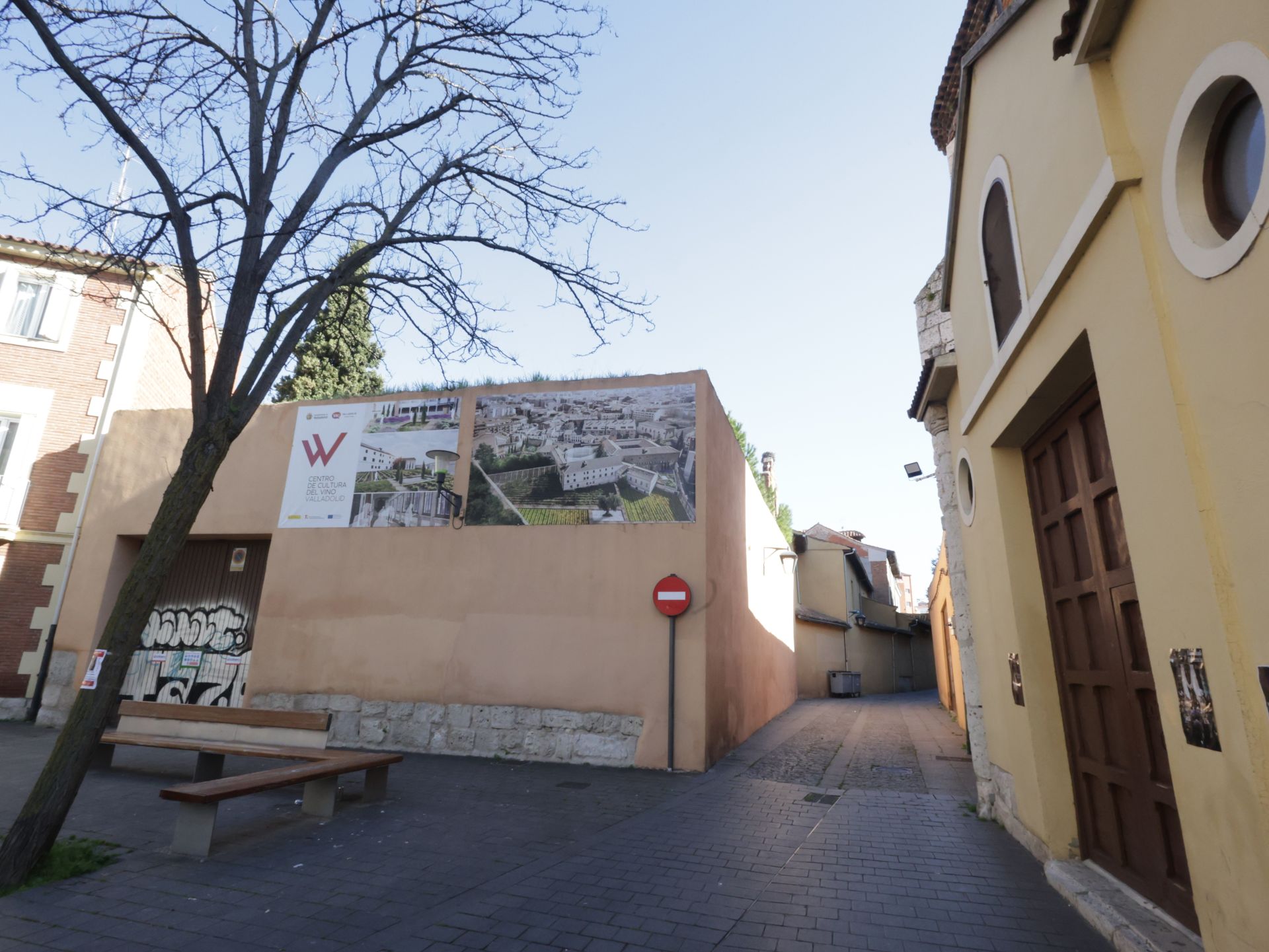 Presentación de la primera fase de la obra de rehabilitación del Monasterio de Santa Catalina