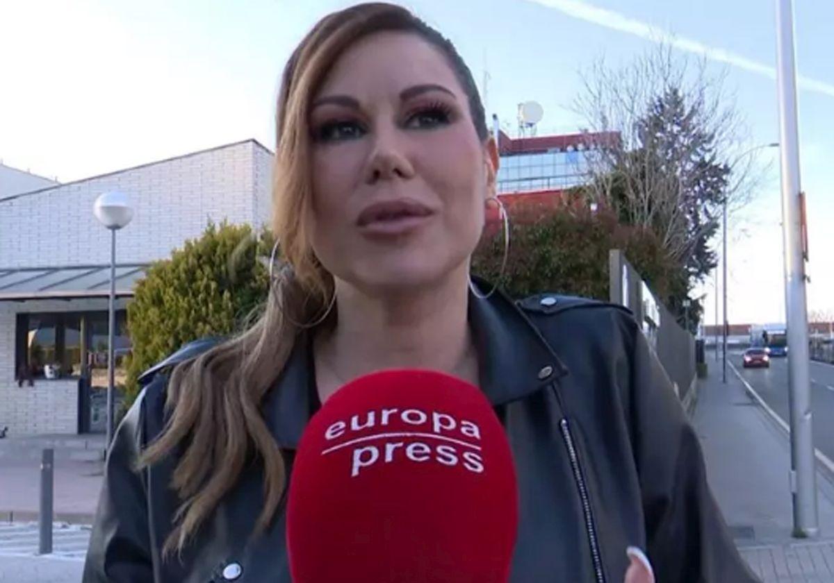 Tamara, denunciada por «estafa y apropiación indebida»