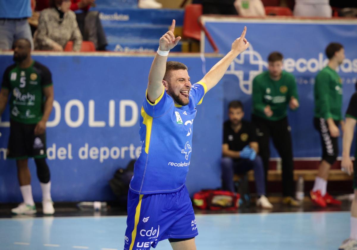 El Recoletas cumple en Antequera y estará en la fase final de la Copa del Rey