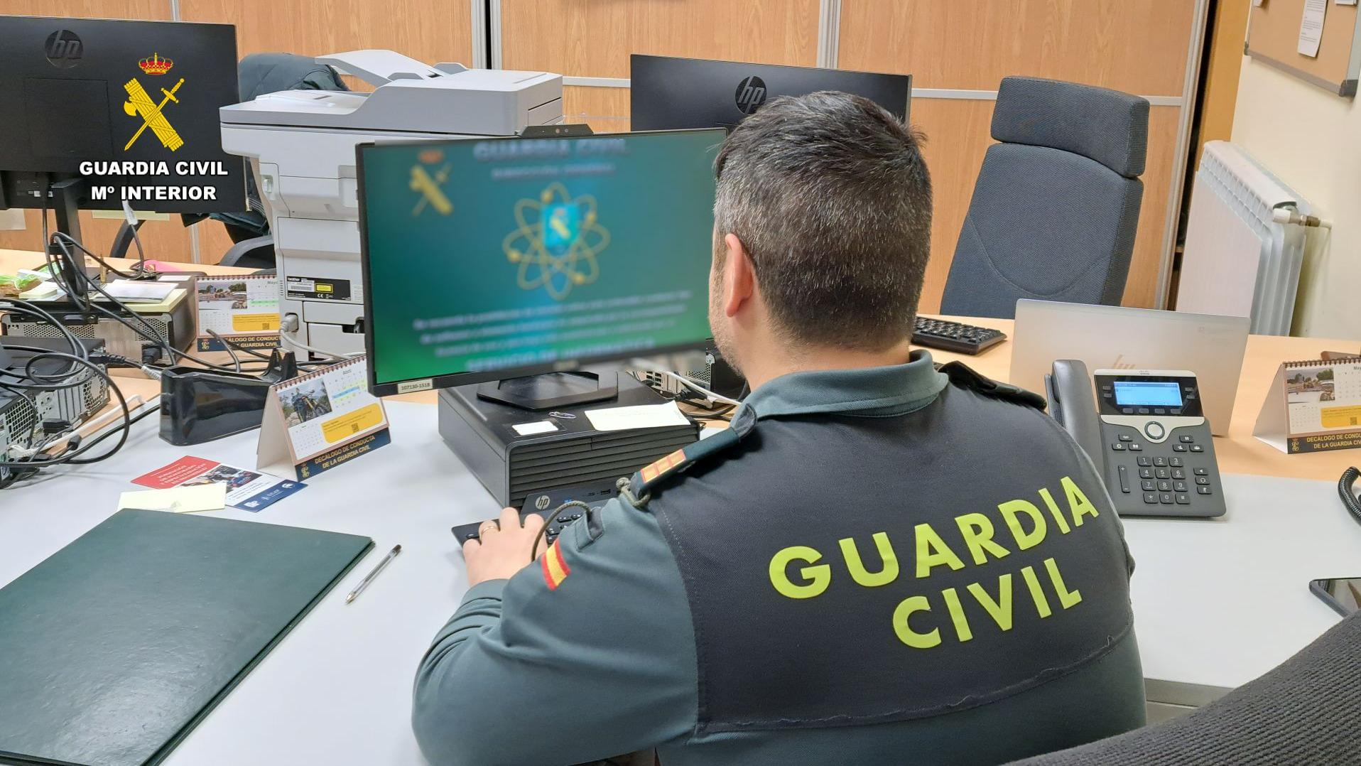 Palencia: Identificados dos hombres por una estafa a través de un portal de anuncios