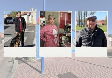 El humilde y olvidado Barrio España: «Somos como un pueblecito dentro de Valladolid»