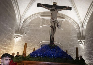 Programa y recorrido de las procesiones del Jueves Santo en Valladolid