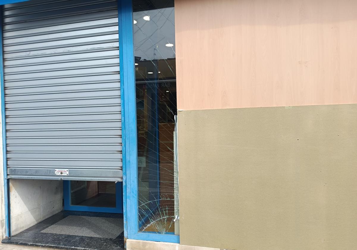 Desarticulado el grupo criminal que asaltó una perfumería de Cuéllar
