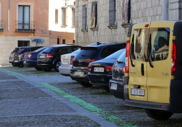 Aparcar en un garaje del centro cuesta 400 euros más al año que en el resto de barrios