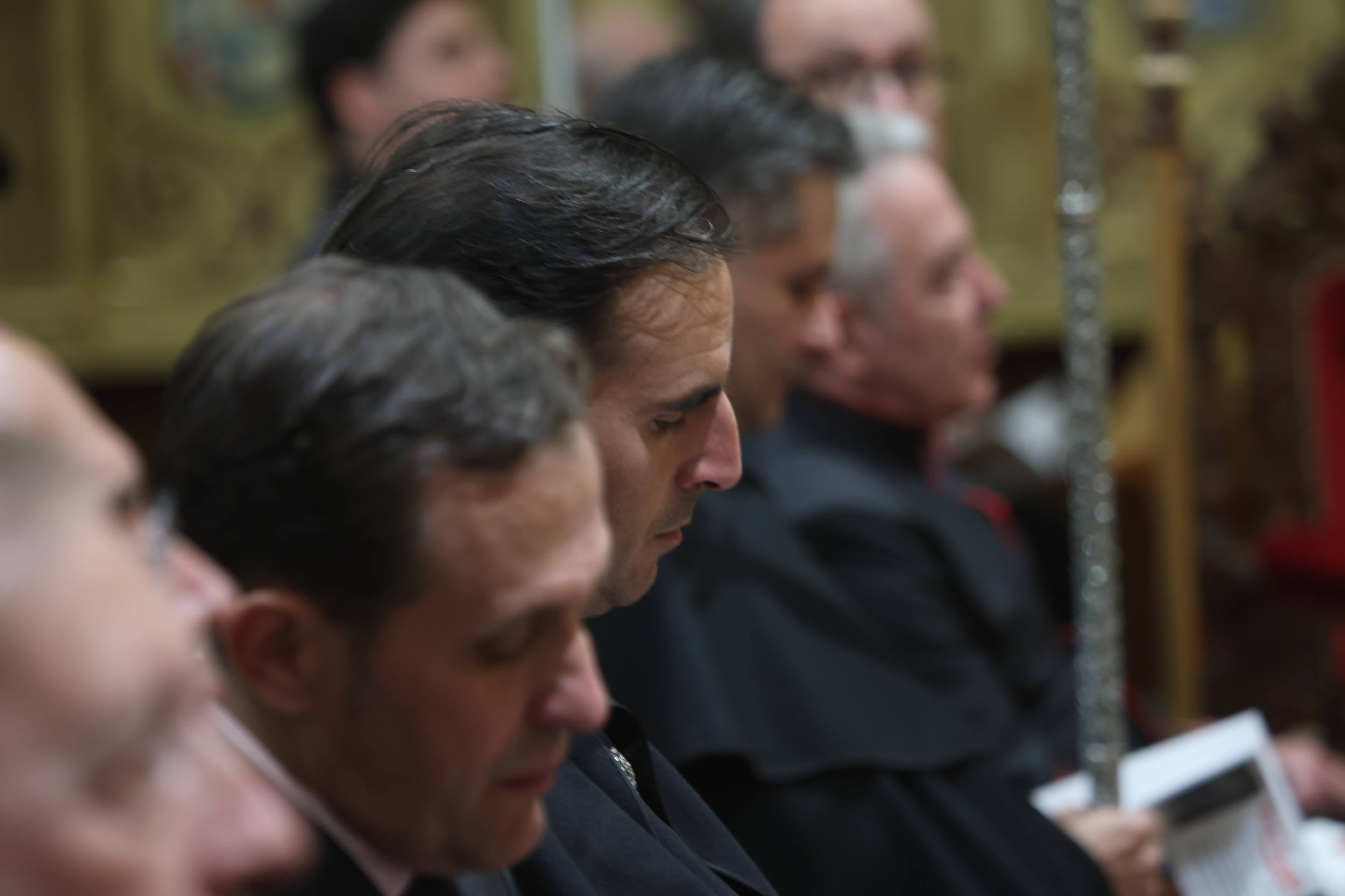El pregón de la Semana Santa de Medina del Campo, en imágenes