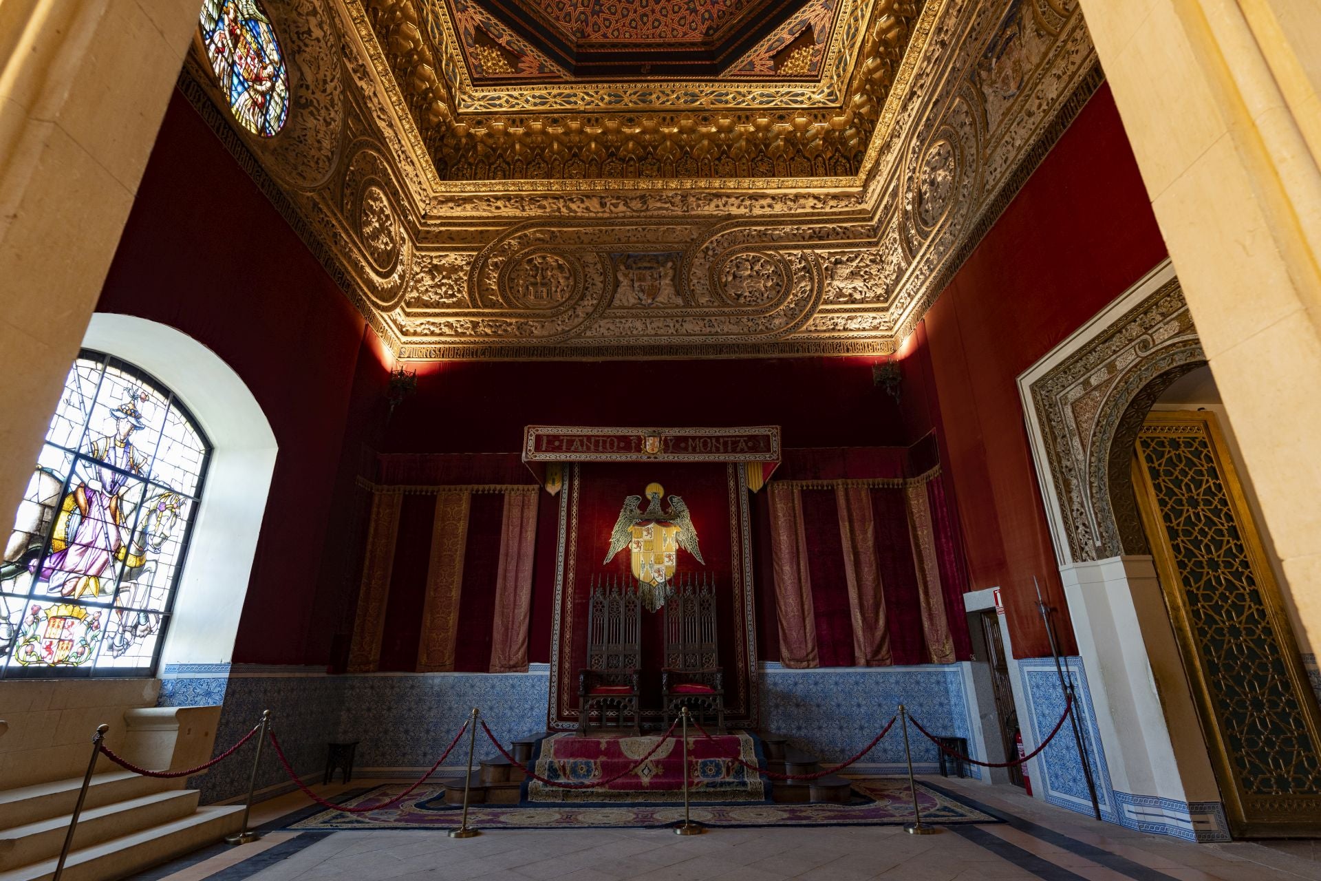 Las mejores fotos del Alcázar de Segovia