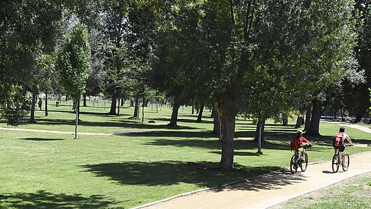 Ciudad Rodrigo, punto de entrada a Siega Verde