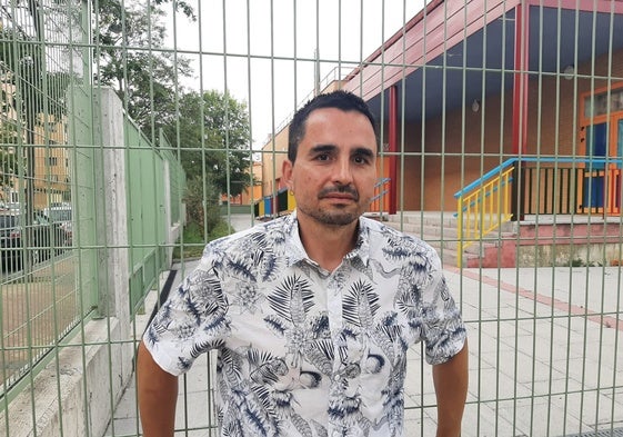 El ensayista zamorano Jorge Dioni López.