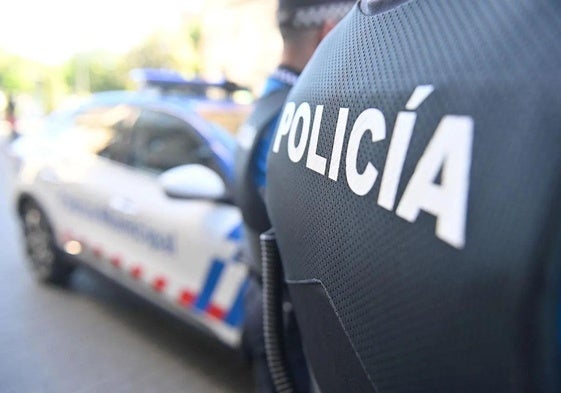 Imagen de archivo de la Policía Municipal.