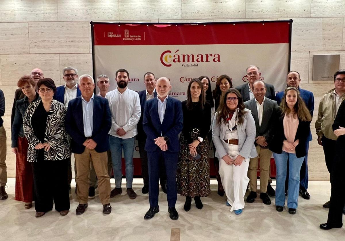 El centro de FP de la Cámara impartirá un ciclo superior de Transporte y Logística