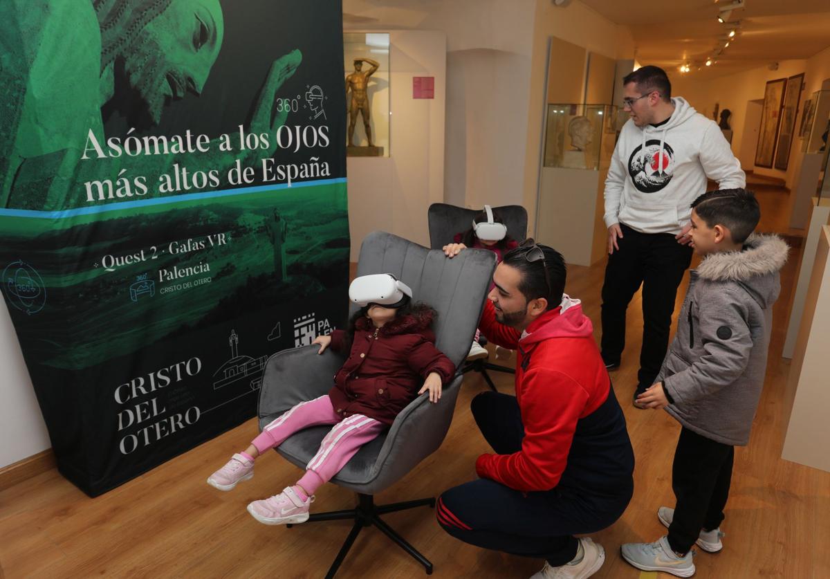 Visitas teatralizadas y autobuses al Cristo para impulsar el turismo en Semana Santa