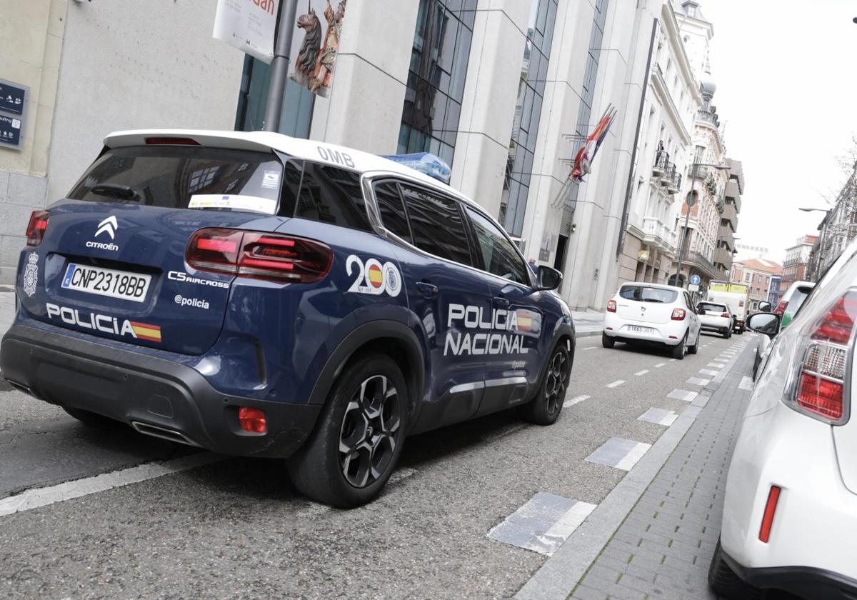 Identificado el propietario de una furgoneta implicada en un accidente en Pinar de Jalón