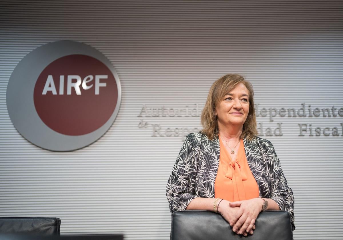 La Airef prevé que Castilla y León alcance un déficit del 0,1% del PIB en 2025