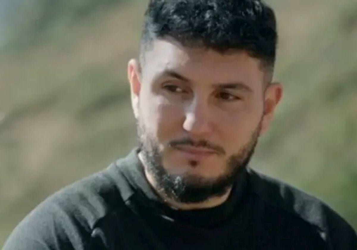 Omar Montes recuerda el momento más duro de su vida