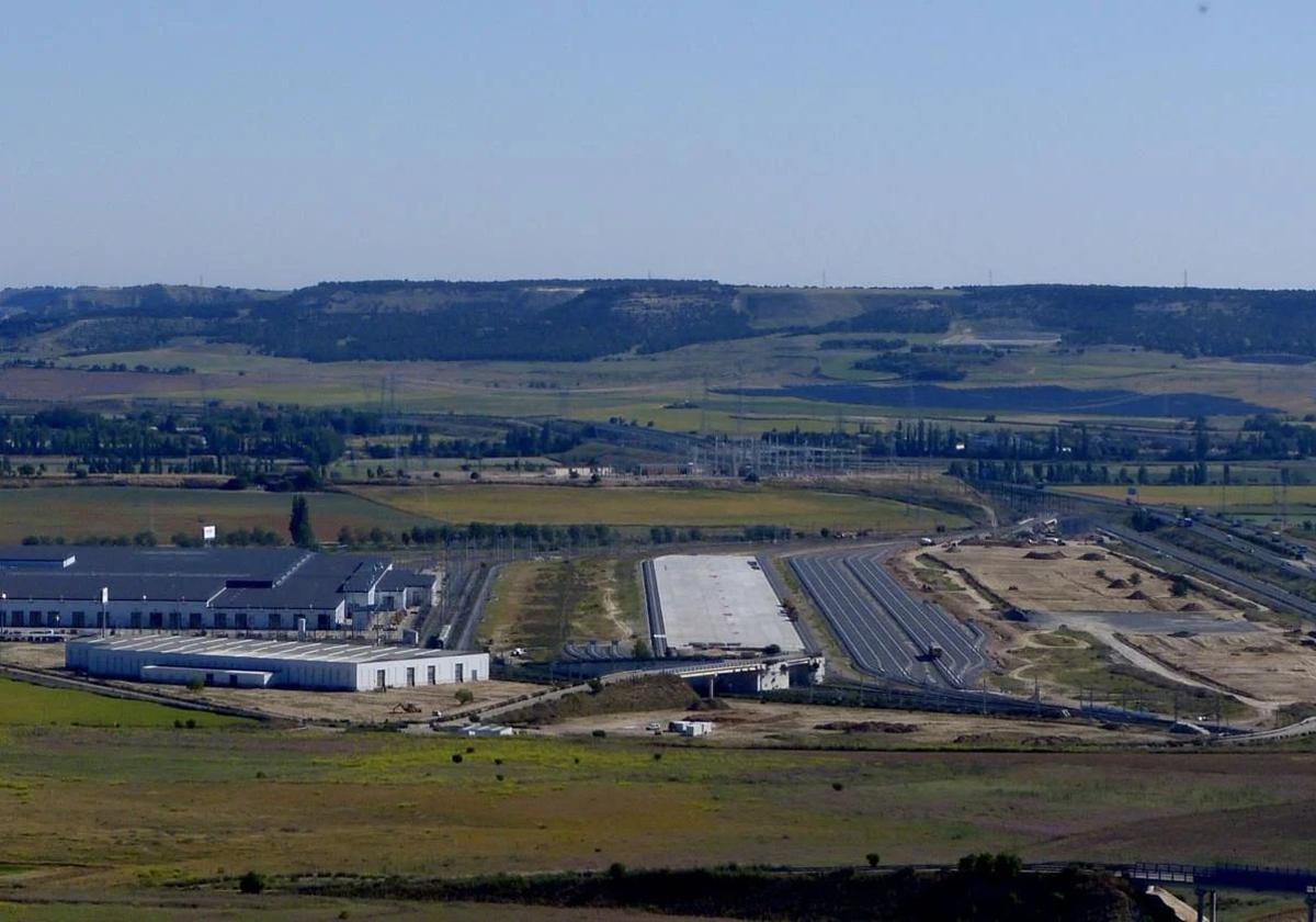 Adif licita el arrendamiento de espacios e instalaciones en la nueva terminal logística