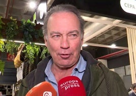 Bertín Osborne.
