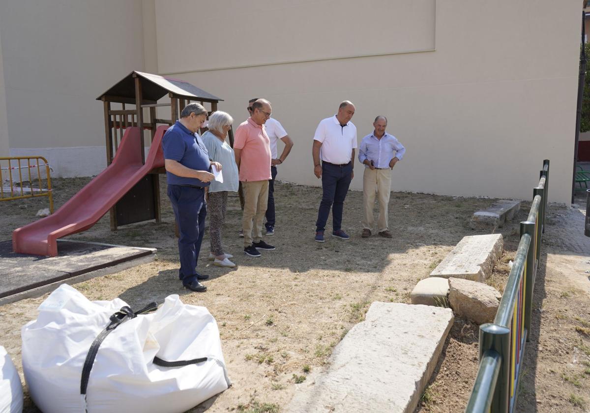 Estas son las obras que ejecutarán los pueblos por el Fondo de Cohesión Territorial