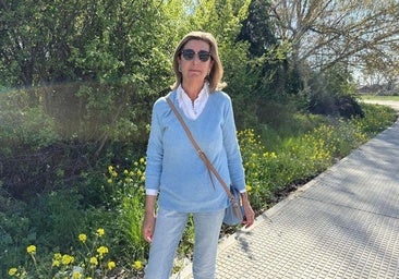 «Solo le pedía que aguantara»: la leonesa que ayudó a salvar a una joven del río
