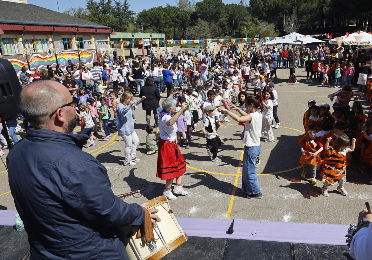 Cultura y tradición en el colegio Padre Claret