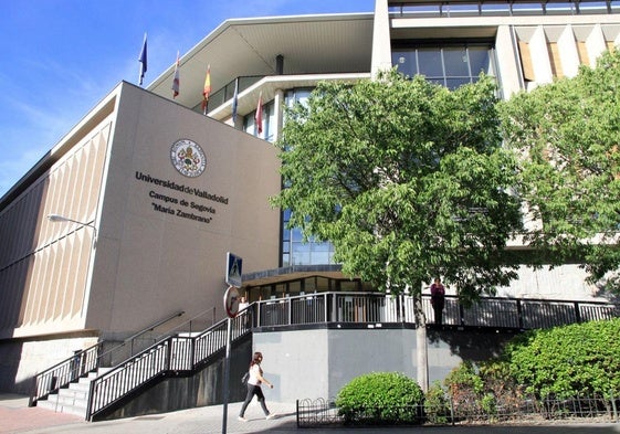 Campus María Zambrano.