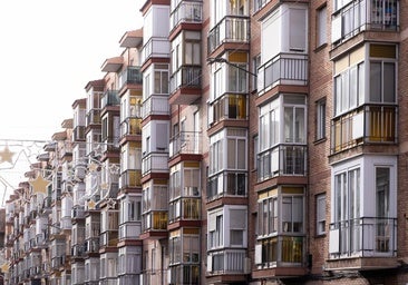 El impago del alquiler supone el 80% de los desahucios en Valladolid