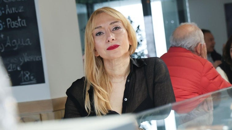 Lola Eiffel: «Cuando pruebas un bocado de 5 Gustos nunca sabes qué te vas a encontrar»