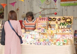 La Feria de Artesanía, en imágenes