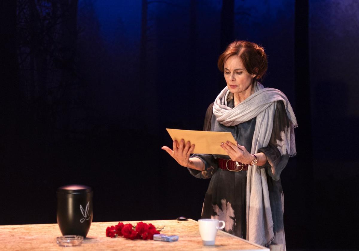 «Renuncié a la popularidad y al dinero para labrarme una carrera en el teatro»