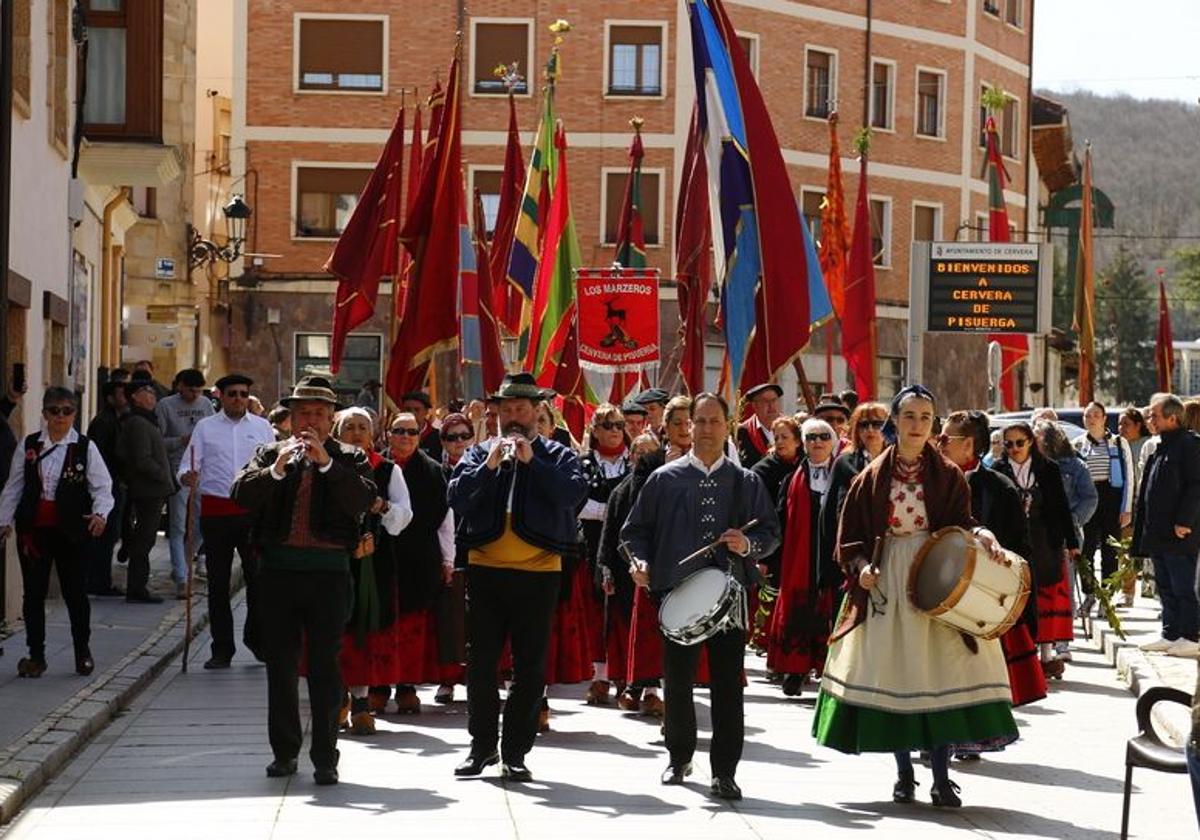 Bienvenidos a la histórica Feria de Ramos de Cervera de Pisuerga, unas jornadas repletas de actividades