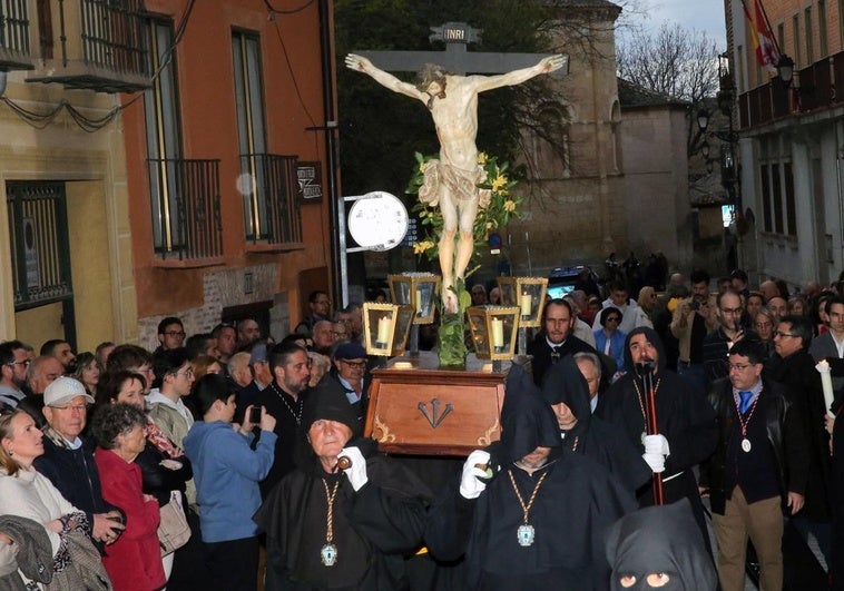 Procesión del Cristo de la Buena Muerte