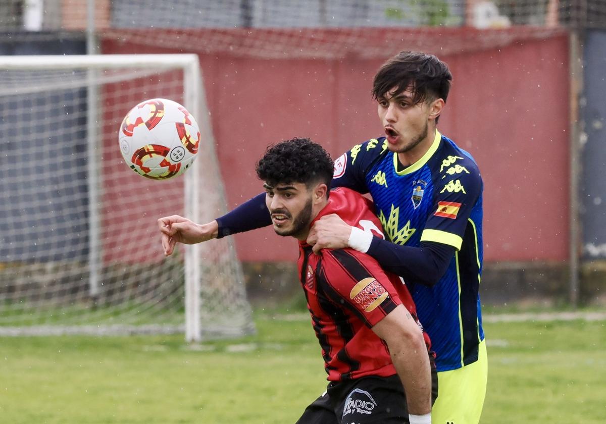 El Atlético Tordesillas prende el ascenso