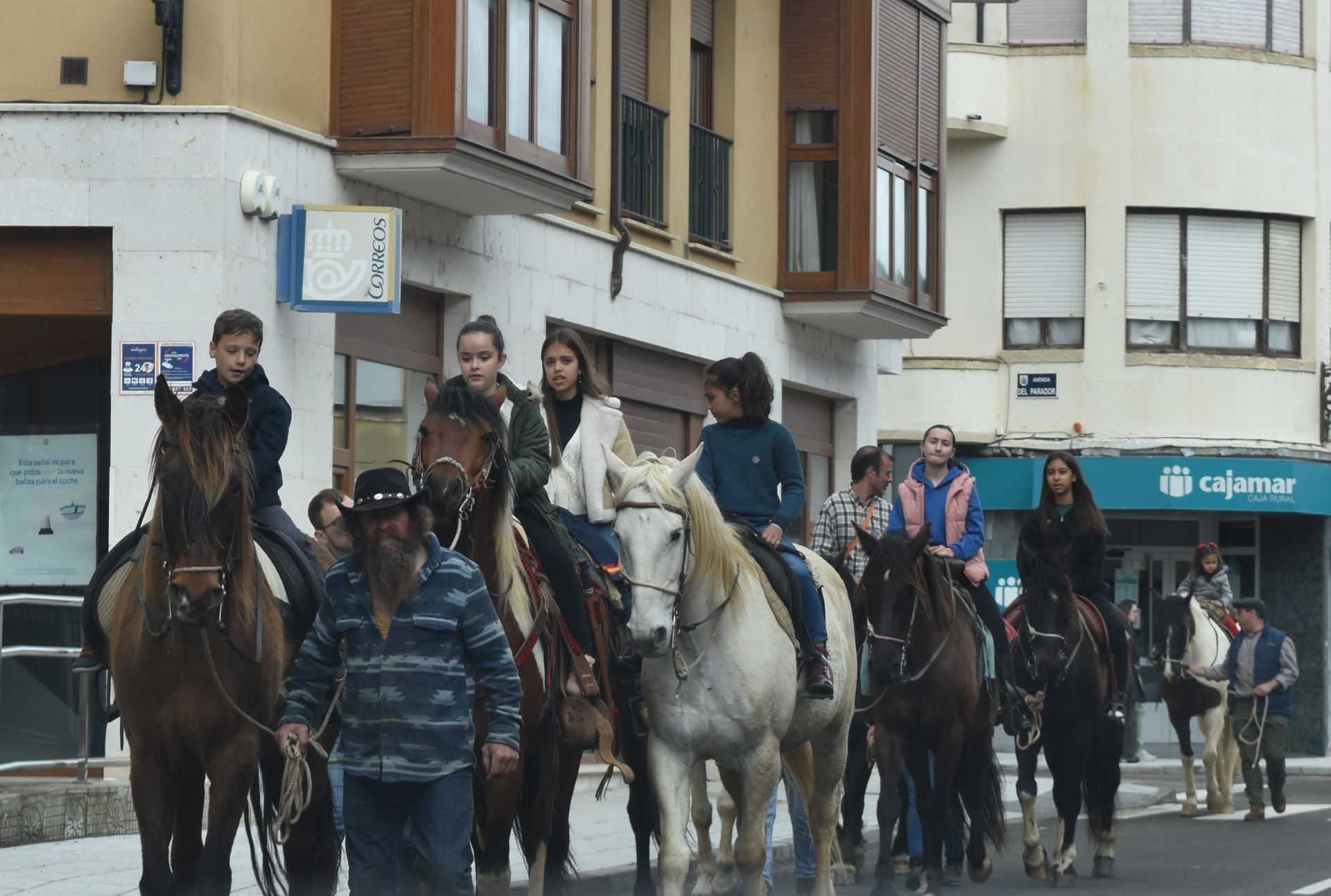 Feria de Ramos en Cervera de Pisuerga
