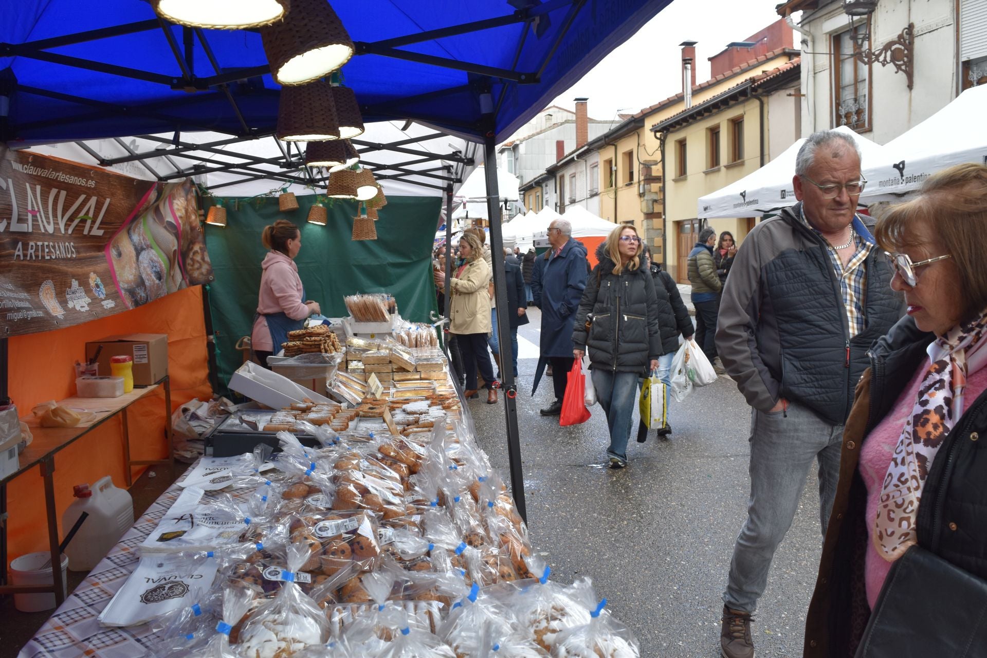 Feria de Ramos en Cervera de Pisuerga