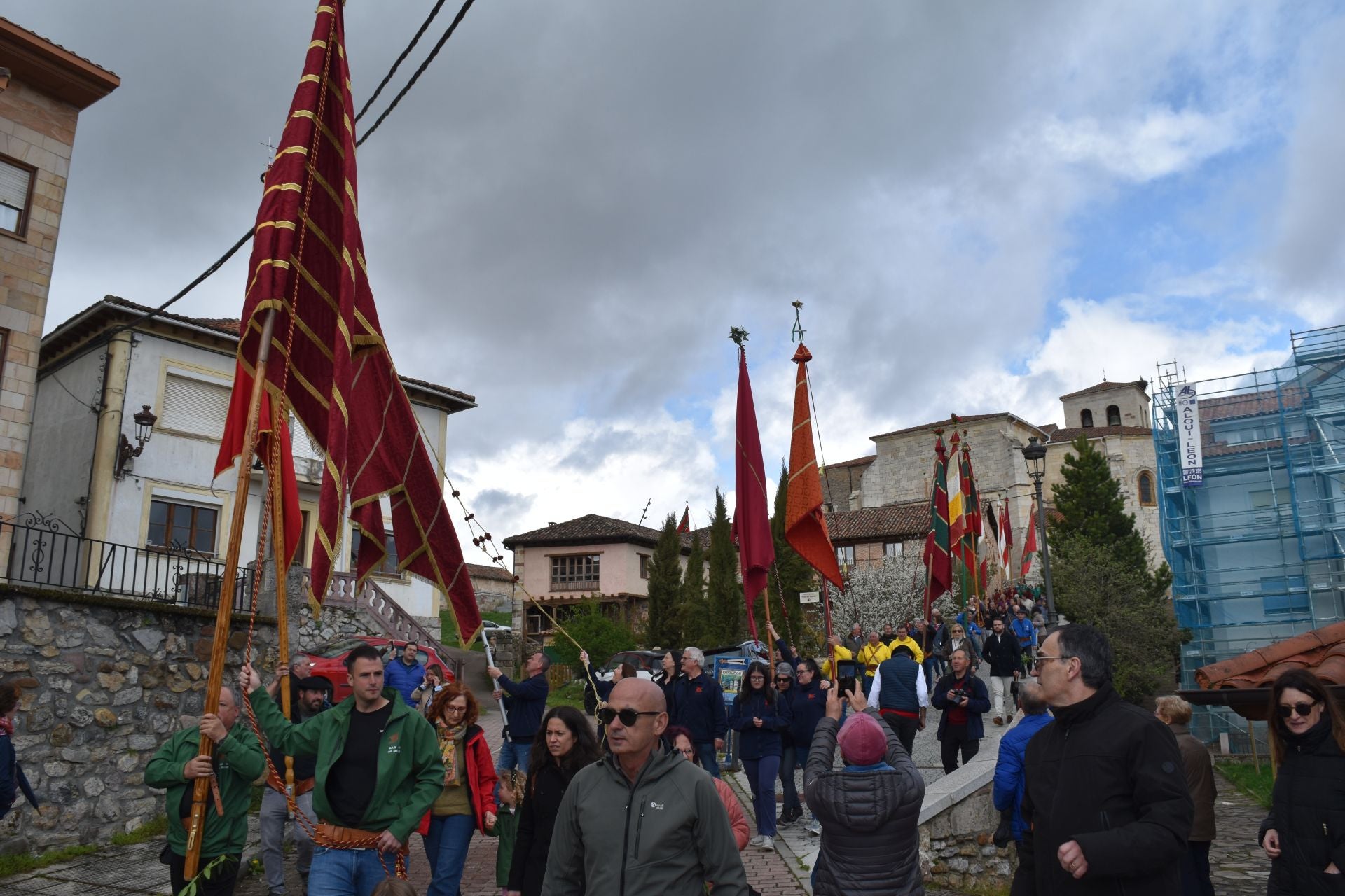 Feria de Ramos en Cervera de Pisuerga