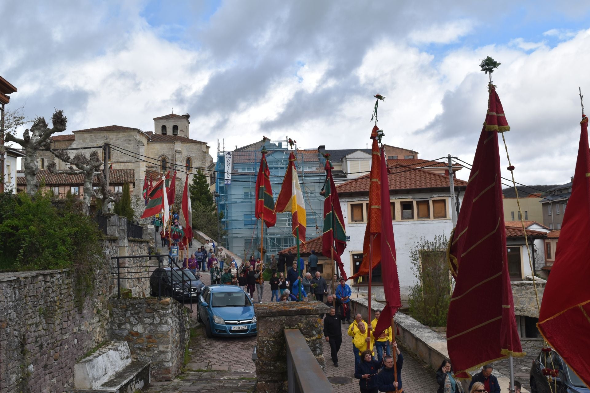 Feria de Ramos en Cervera de Pisuerga
