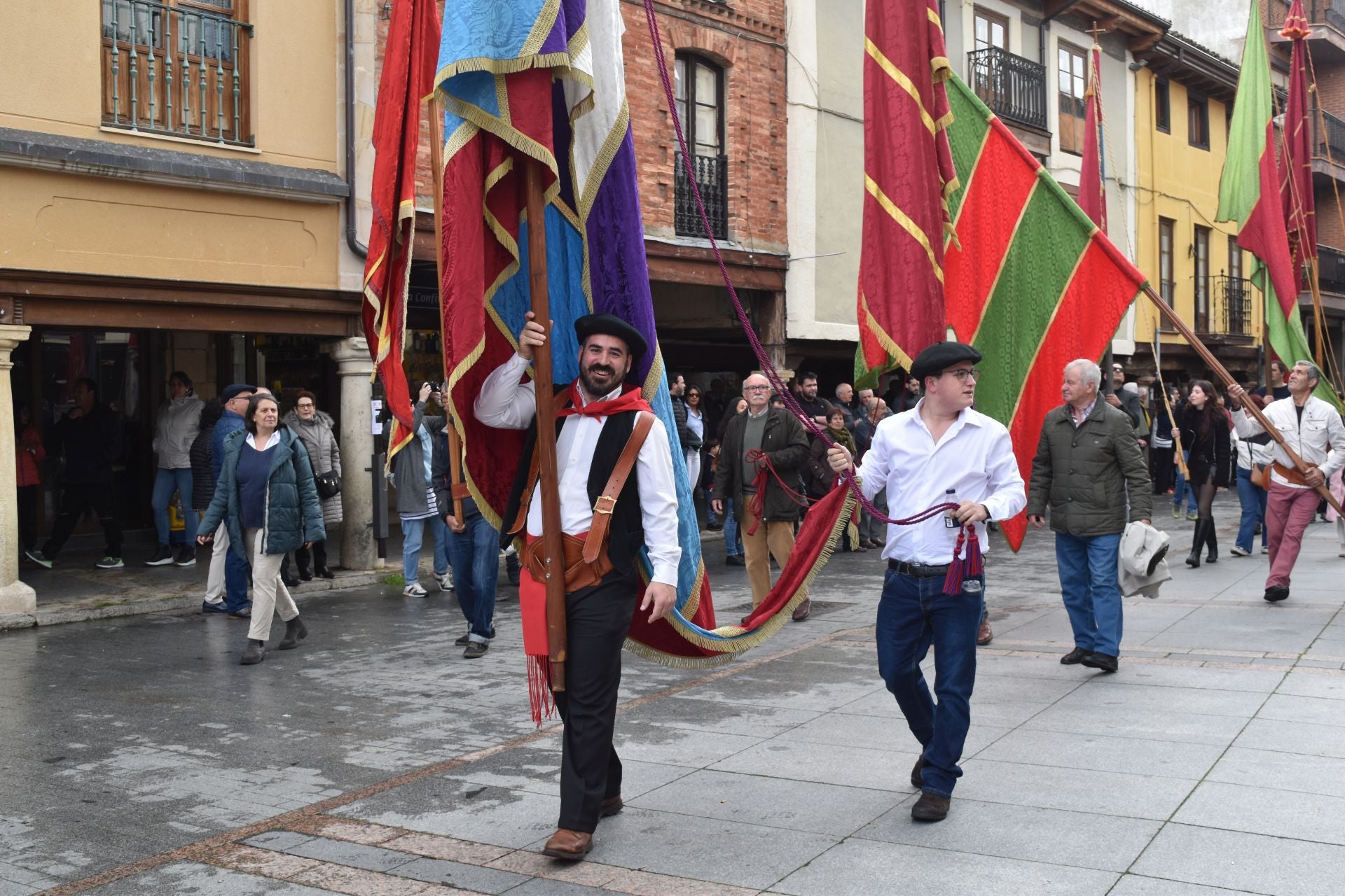 Feria de Ramos en Cervera de Pisuerga