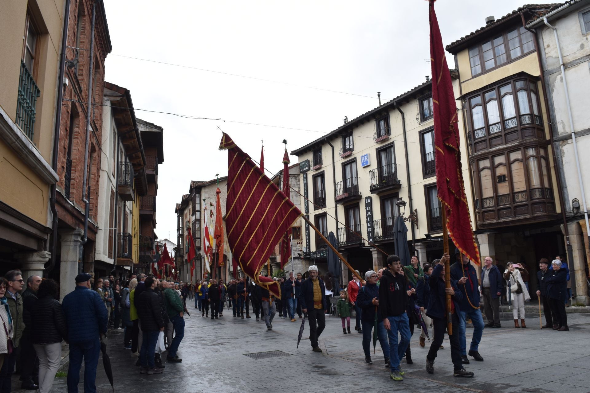 Feria de Ramos en Cervera de Pisuerga