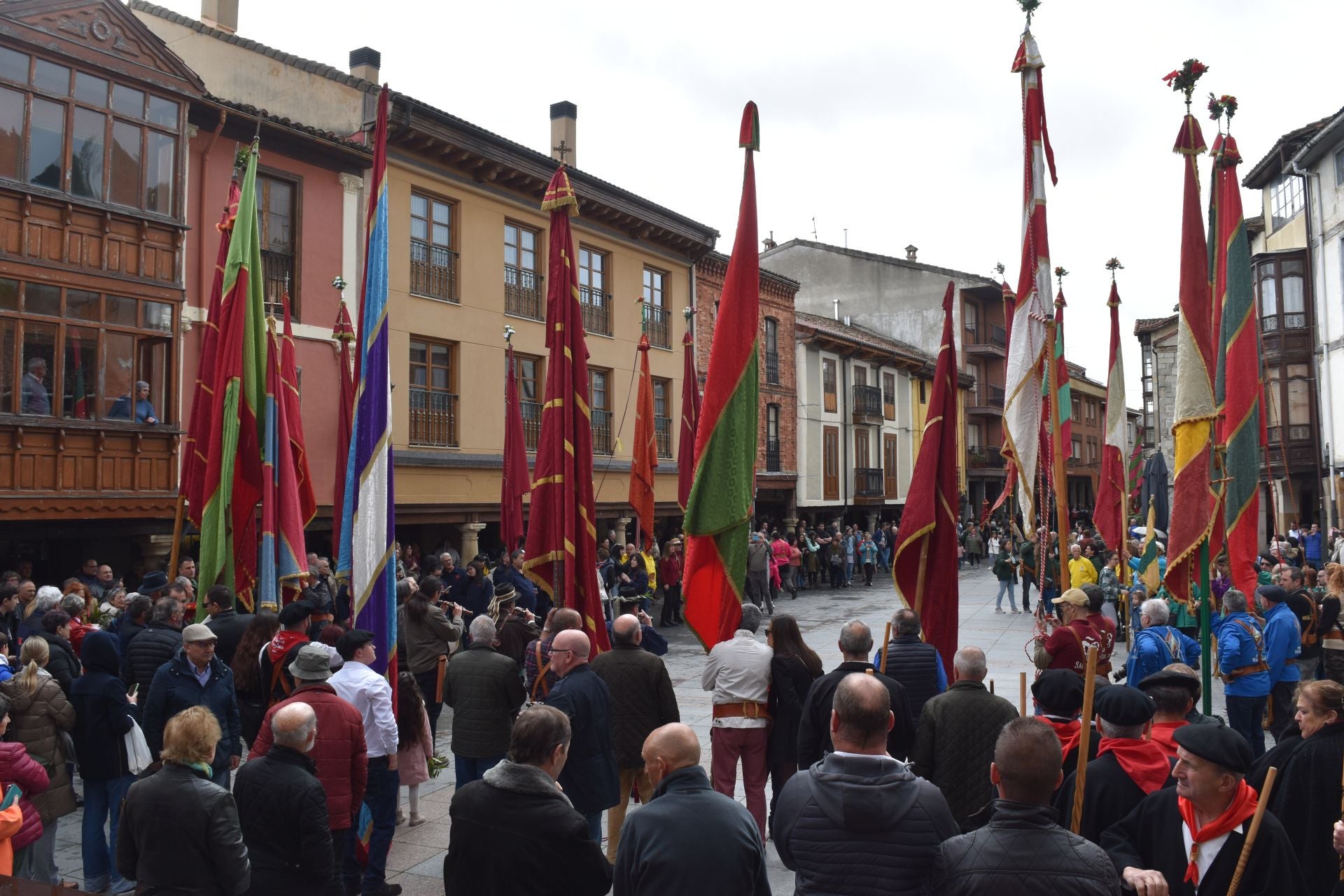 Feria de Ramos en Cervera de Pisuerga