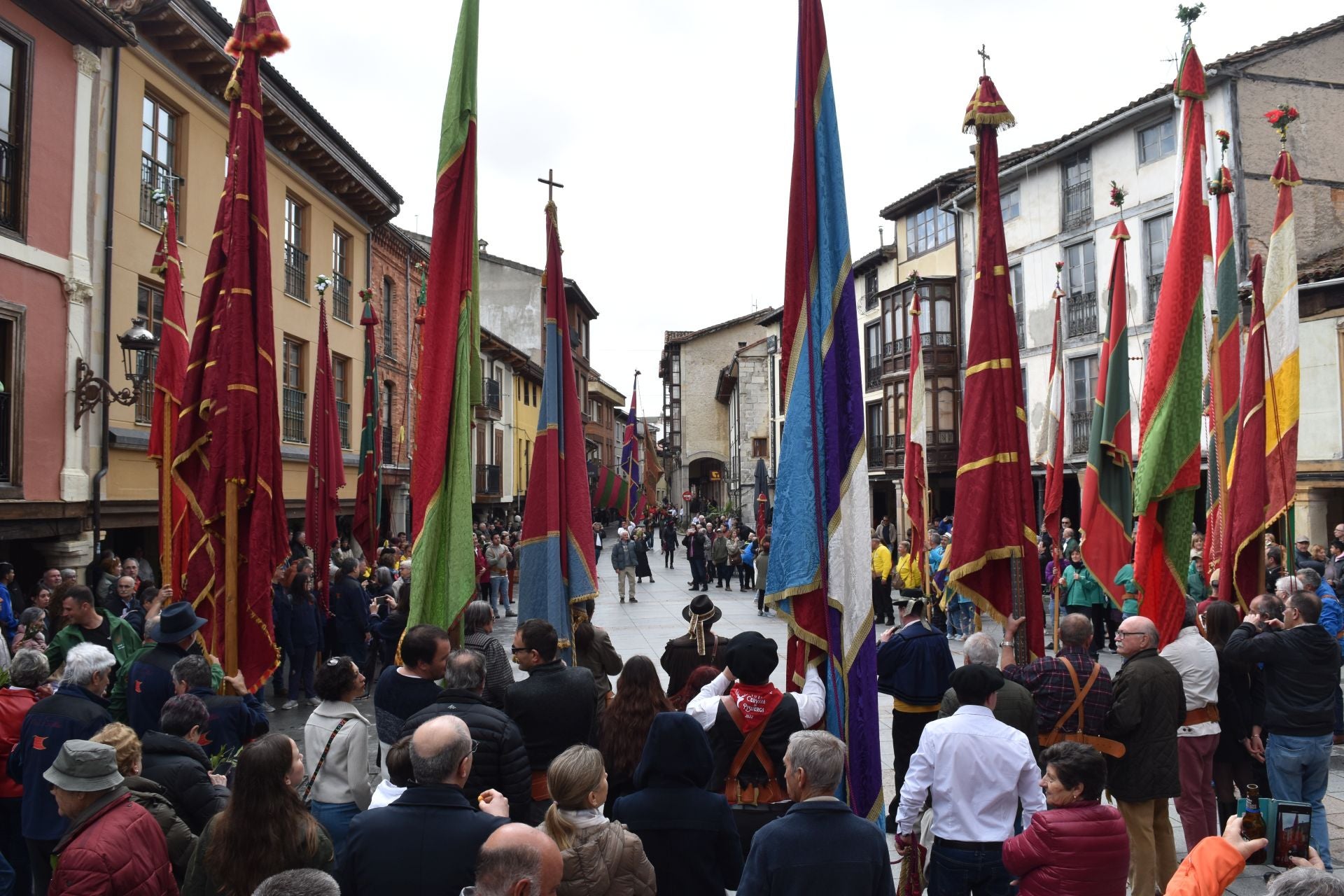 Feria de Ramos en Cervera de Pisuerga