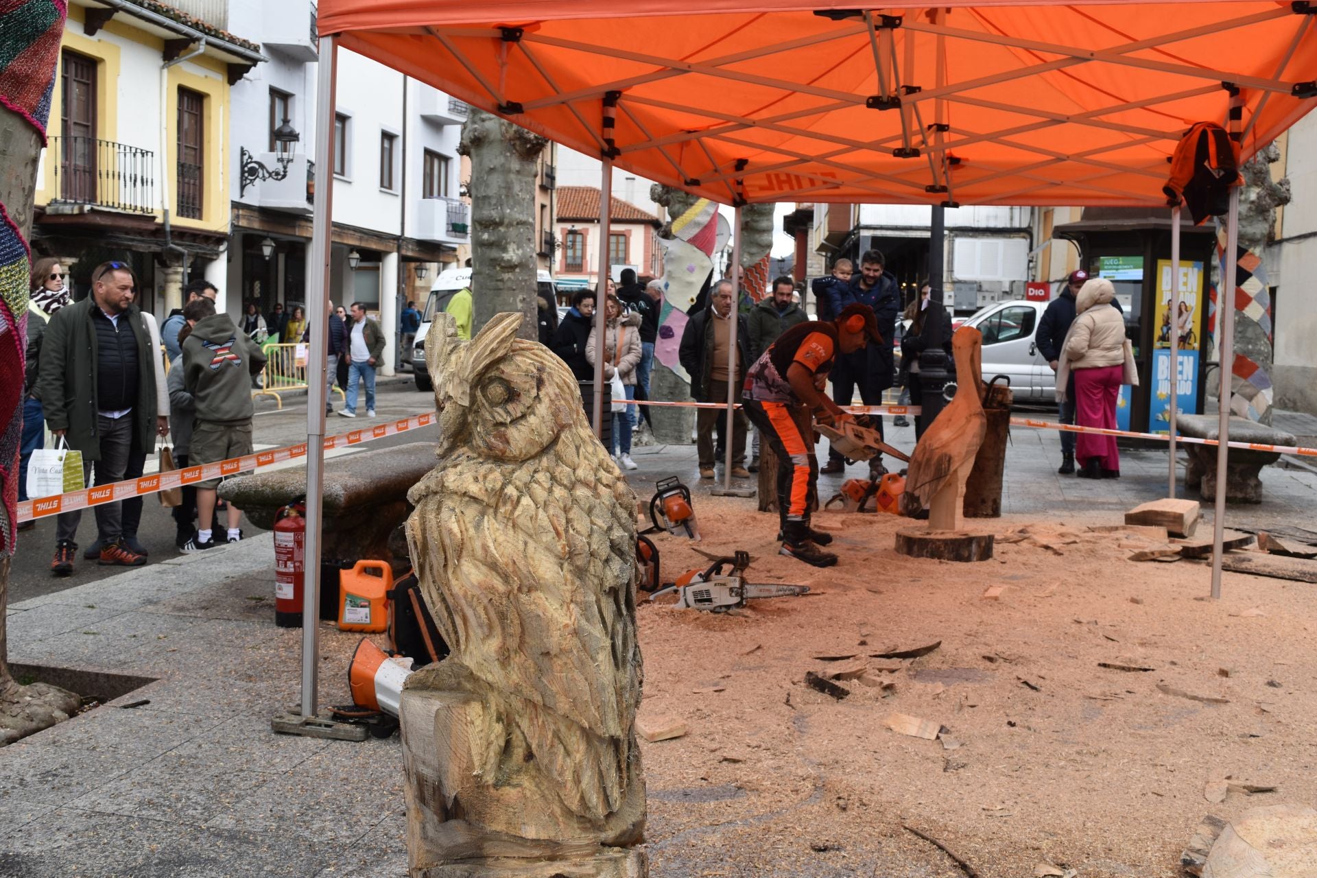 Feria de Ramos en Cervera de Pisuerga