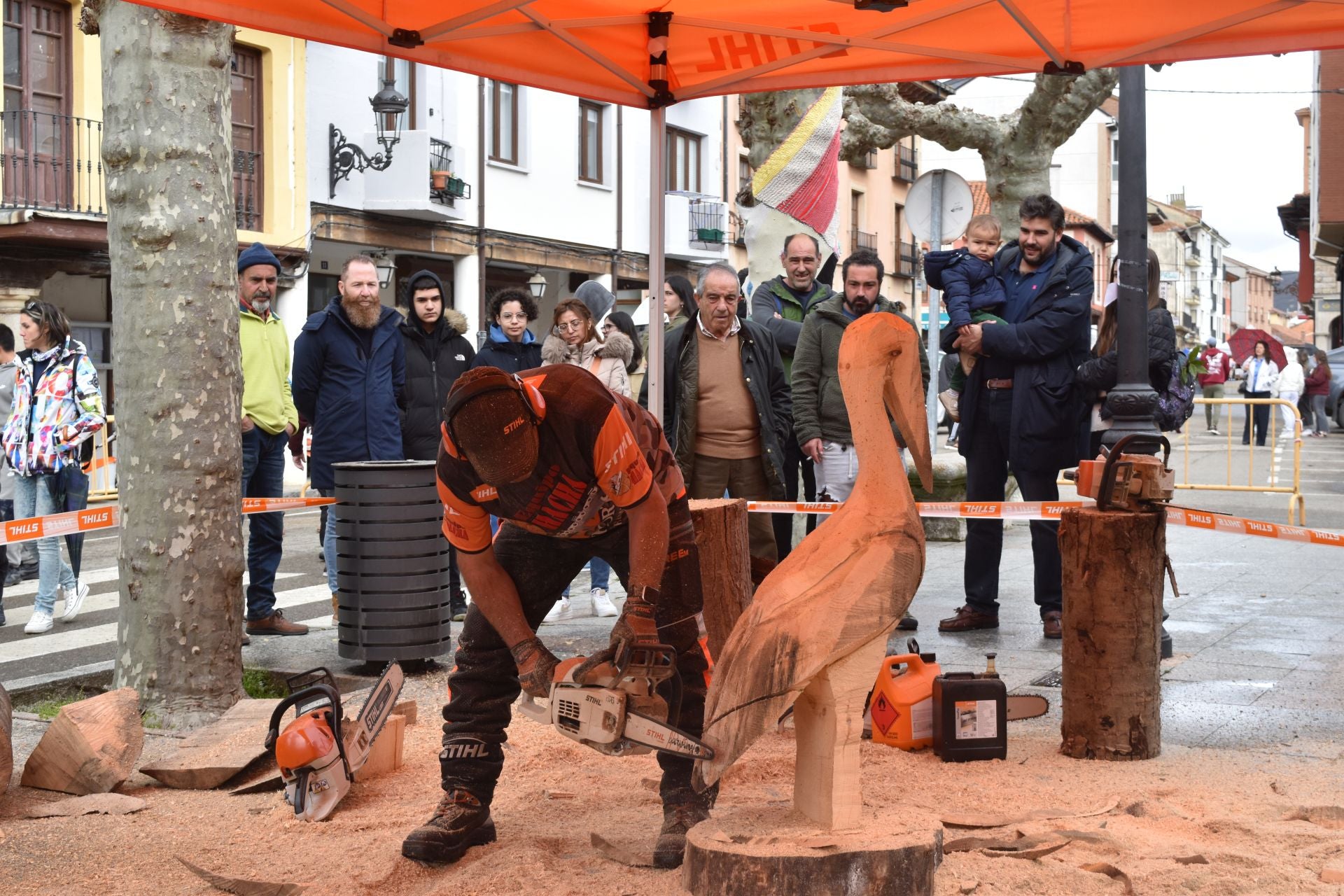 Feria de Ramos en Cervera de Pisuerga