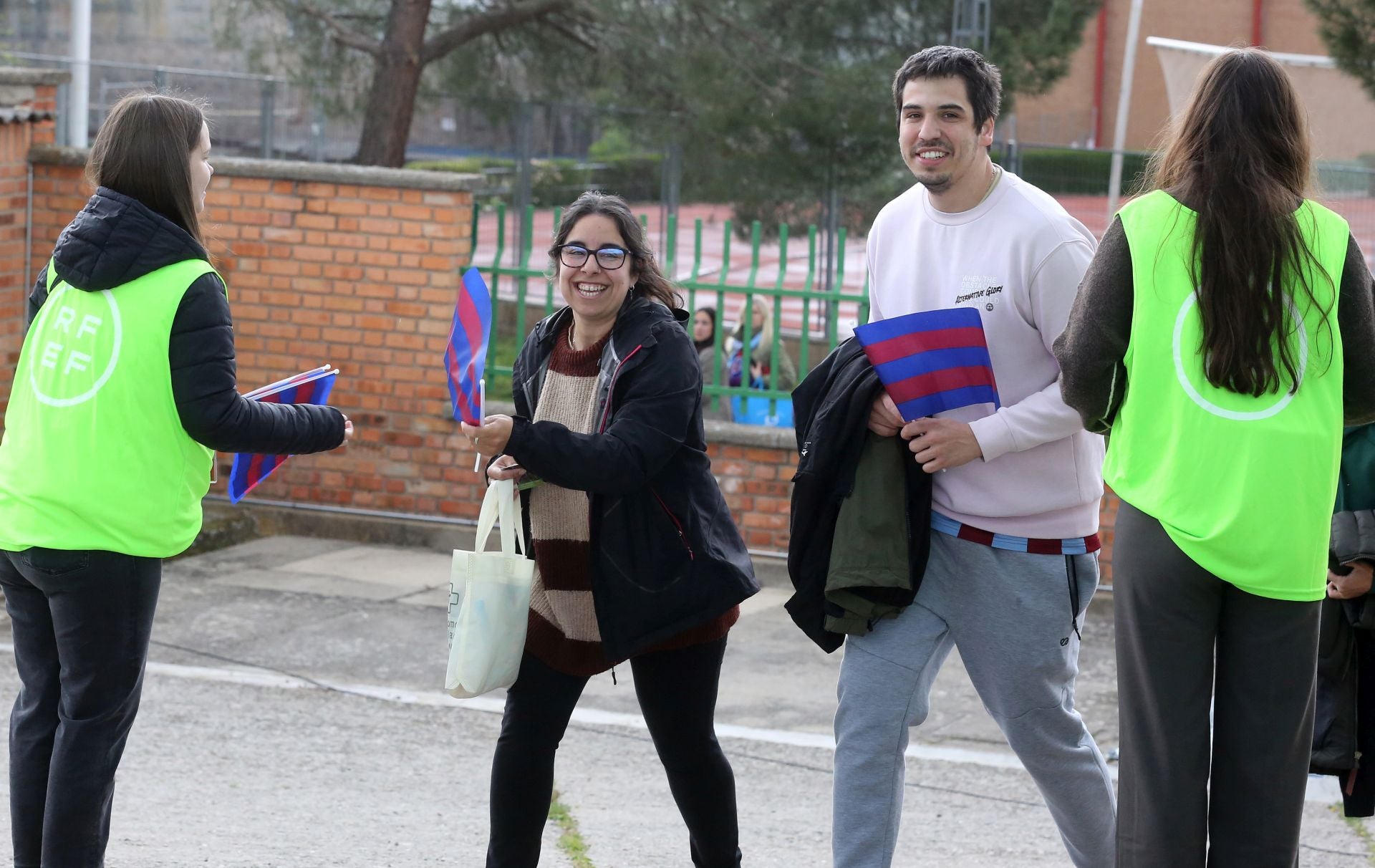 La Albuera bate su récord de la temporada: búscate en las gradas