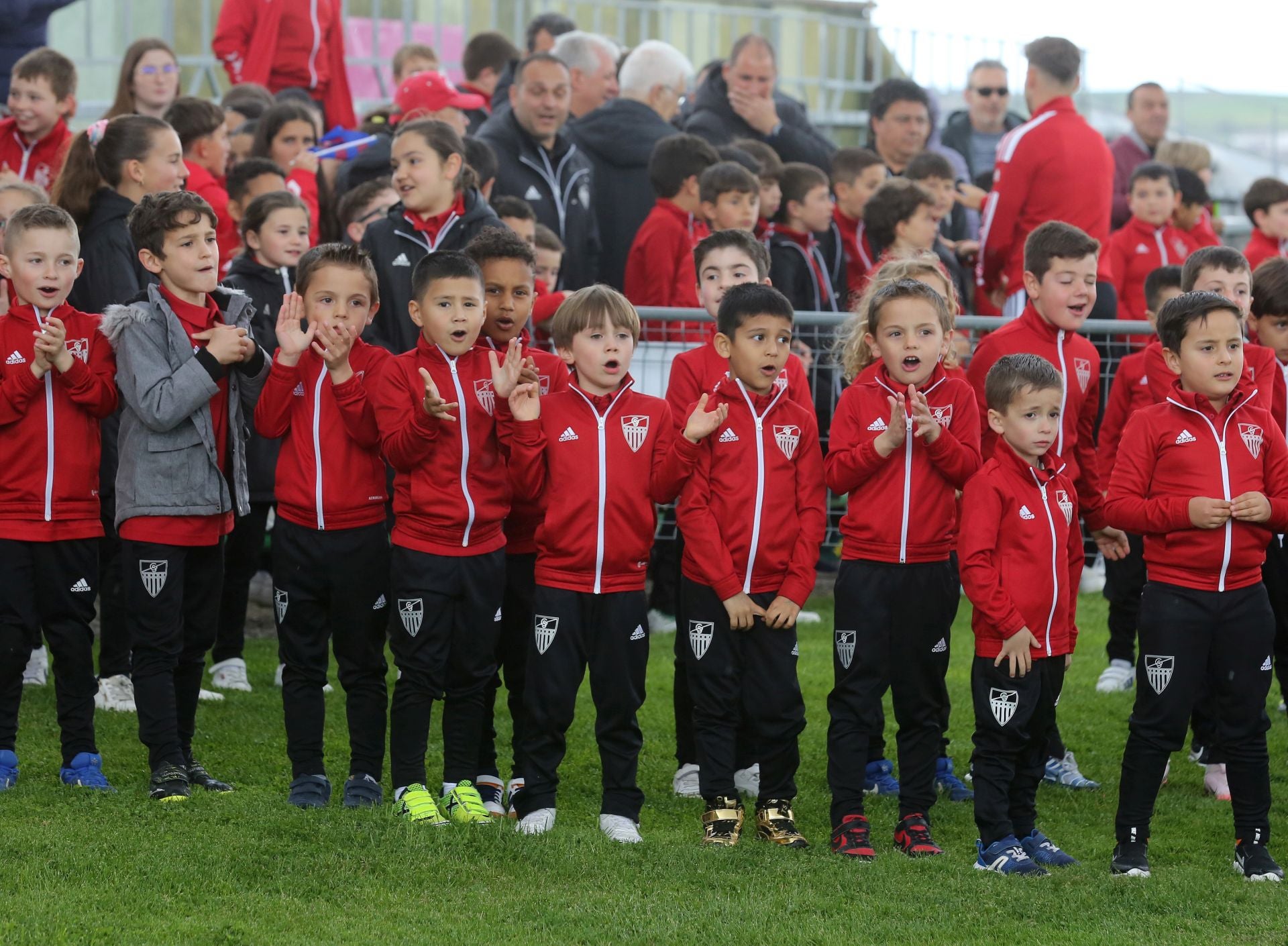 La Albuera bate su récord de la temporada: búscate en las gradas